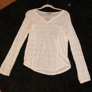 Long sleeve shirt